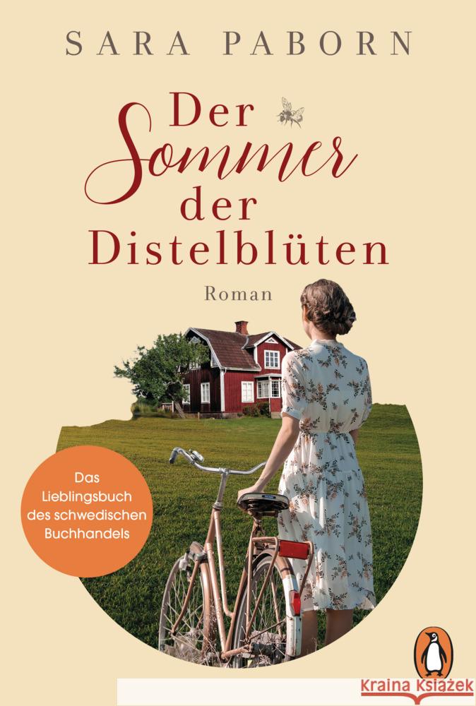 Der Sommer der Distelblüten Paborn, Sara 9783328109280 Penguin Verlag München