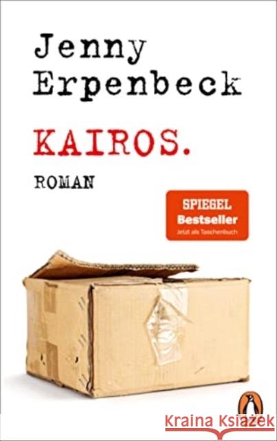 Kairos Erpenbeck, Jenny 9783328109341