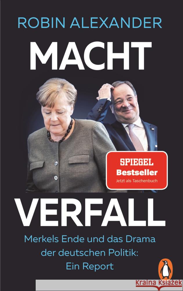 Machtverfall Alexander, Robin 9783328109419