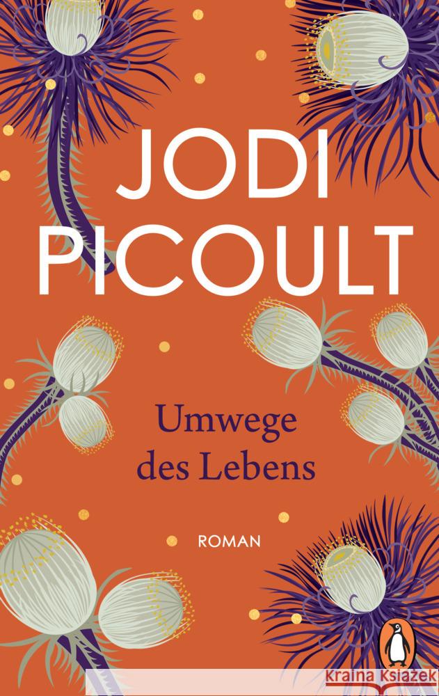 Umwege des Lebens Picoult, Jodi 9783328109556