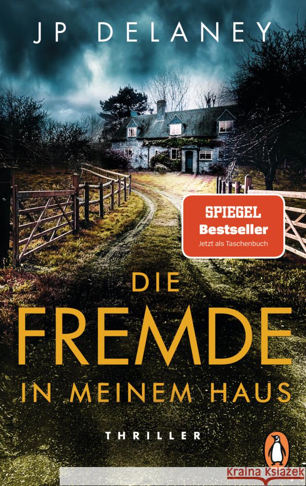 Die Fremde in meinem Haus Delaney, JP 9783328109839