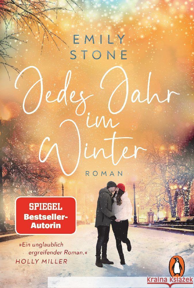 Jedes Jahr im Winter Stone, Emily 9783328110118 Penguin Verlag München