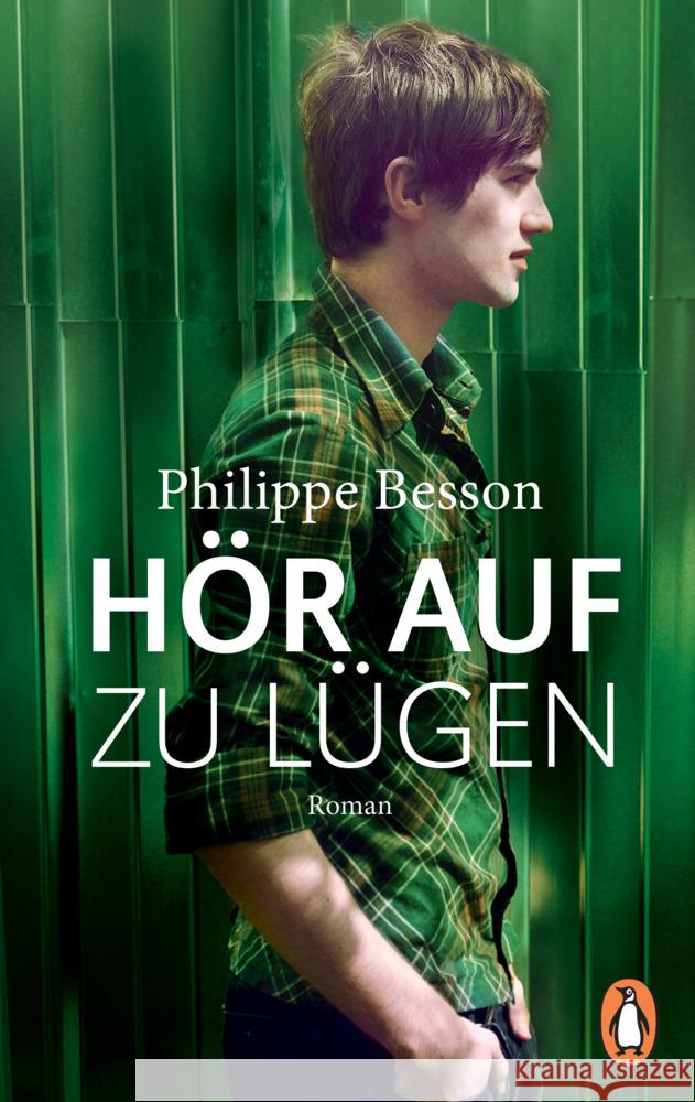 Hör auf zu lügen Besson, Philippe 9783328110187