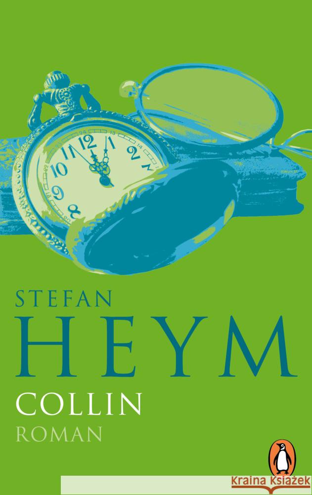 Collin Heym, Stefan 9783328110194