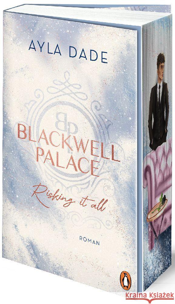 Blackwell Palace. Risking it all Dade, Ayla 9783328110255