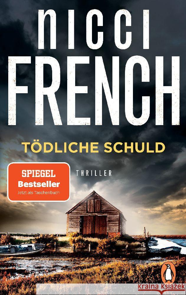 Tödliche Schuld French, Nicci 9783328110668