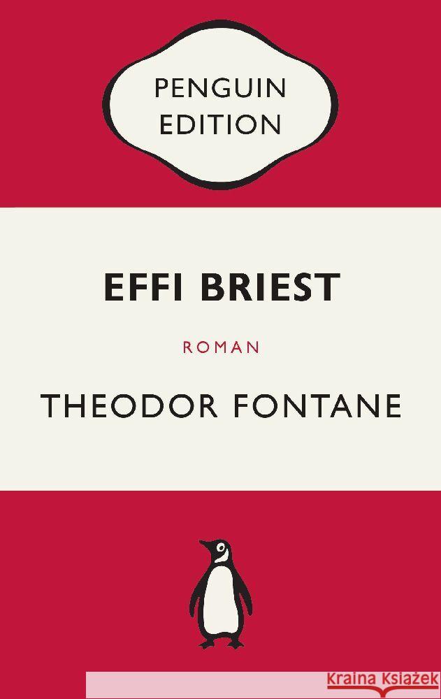 Effi Briest Fontane, Theodor 9783328110729
