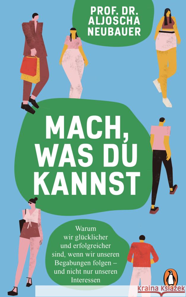 Mach, was du kannst Neubauer, Aljoscha 9783328110910