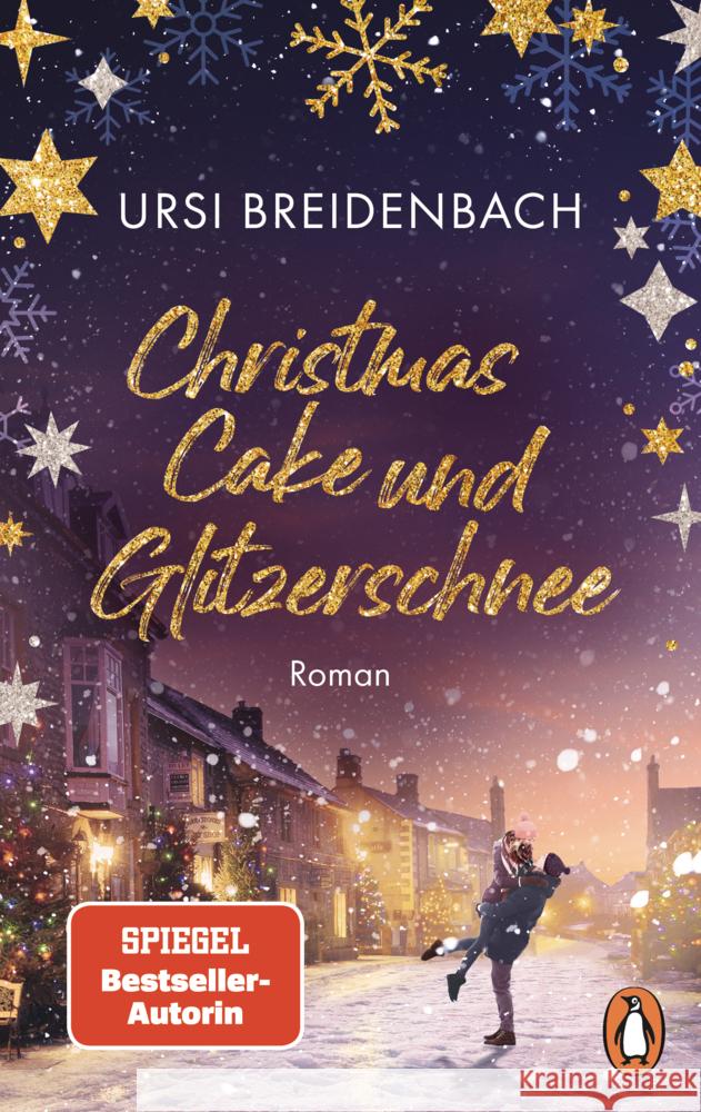 Christmas Cake und Glitzerschnee Breidenbach, Ursi 9783328110972