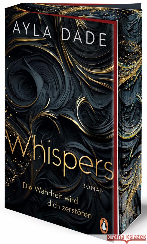 WHISPERS. Die Wahrheit wird dich zerstören Dade, Ayla 9783328111269