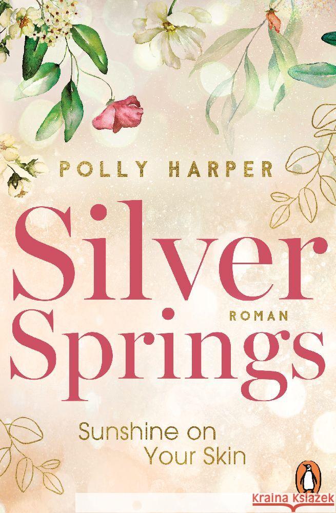 Silver Springs. Sunshine on Your Skin Harper, Polly 9783328111276
