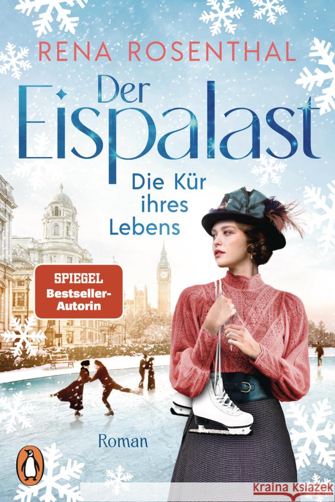 Der Eispalast - Die Kür ihres Lebens Rosenthal, Rena 9783328111306