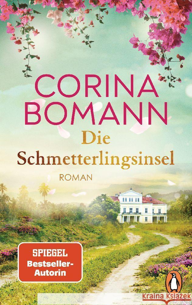 Die Schmetterlingsinsel Bomann, Corina 9783328111429