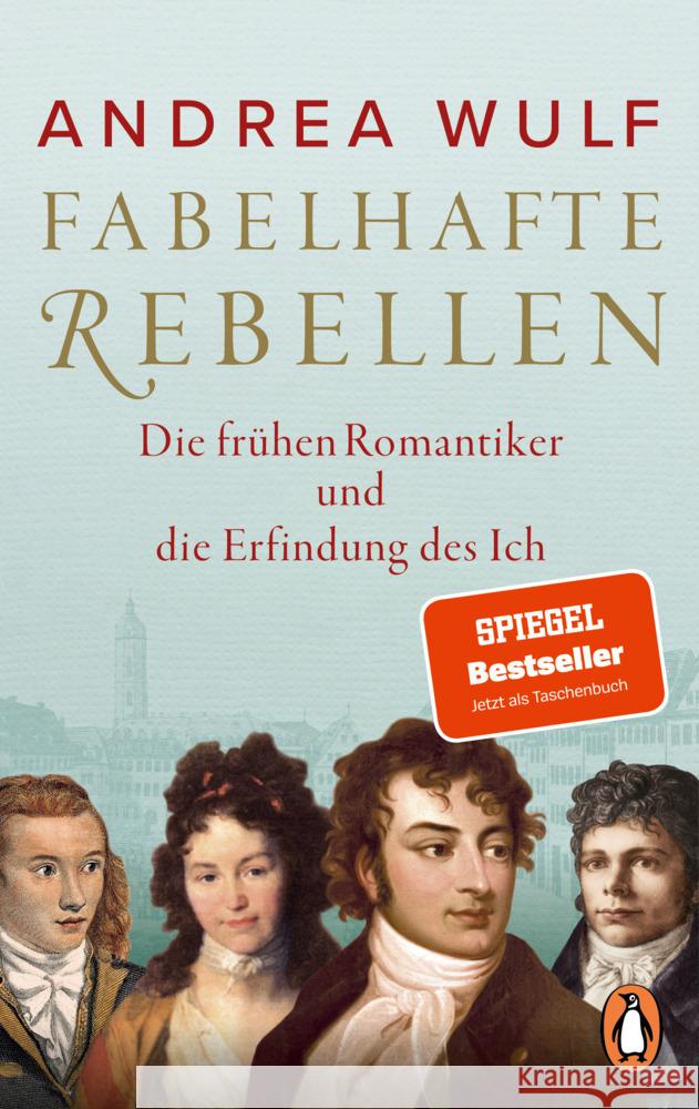 Fabelhafte Rebellen Wulf, Andrea 9783328111481