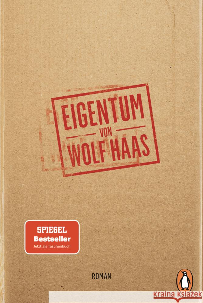 Eigentum Haas, Wolf 9783328111566 Penguin Verlag München