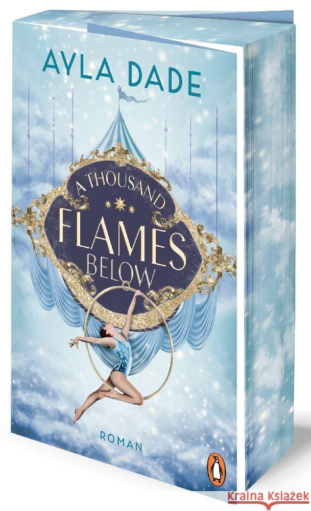 A Thousand Flames Below Dade, Ayla 9783328111597 Penguin Verlag München