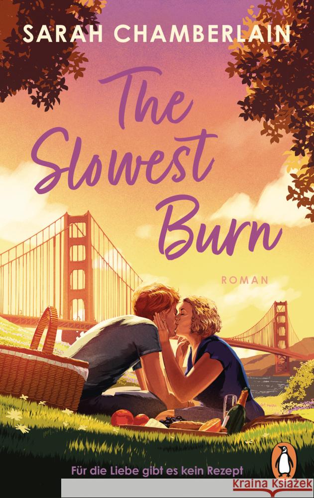 The Slowest Burn Chamberlain, Sarah 9783328111870