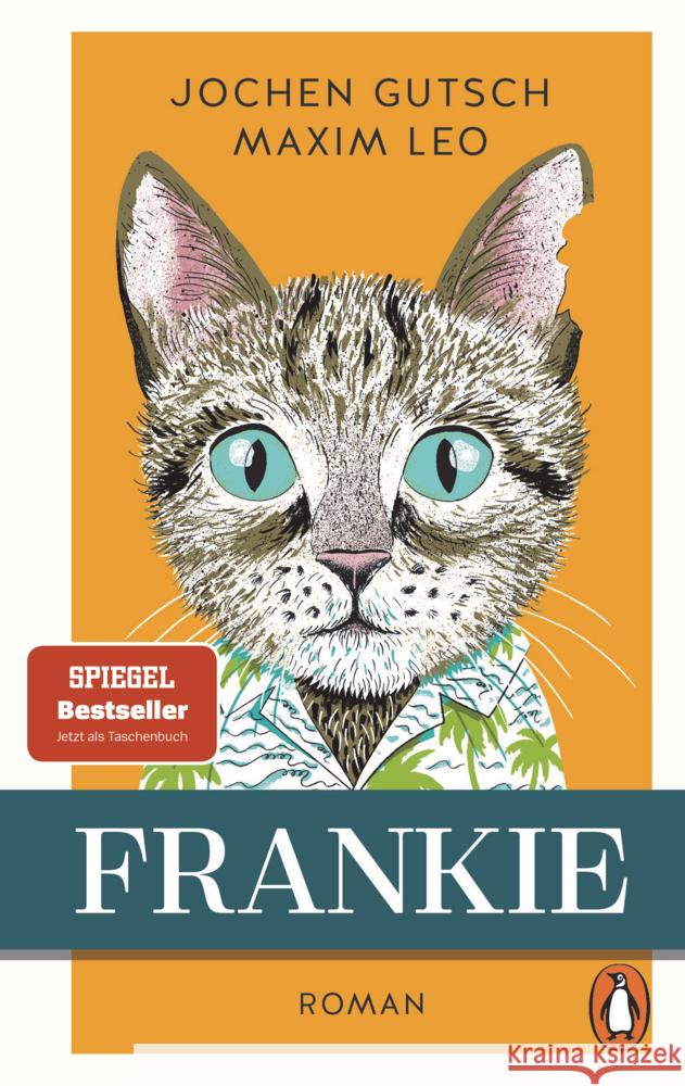 Frankie Gutsch, Jochen, Leo, Maxim 9783328112204 Penguin Verlag München
