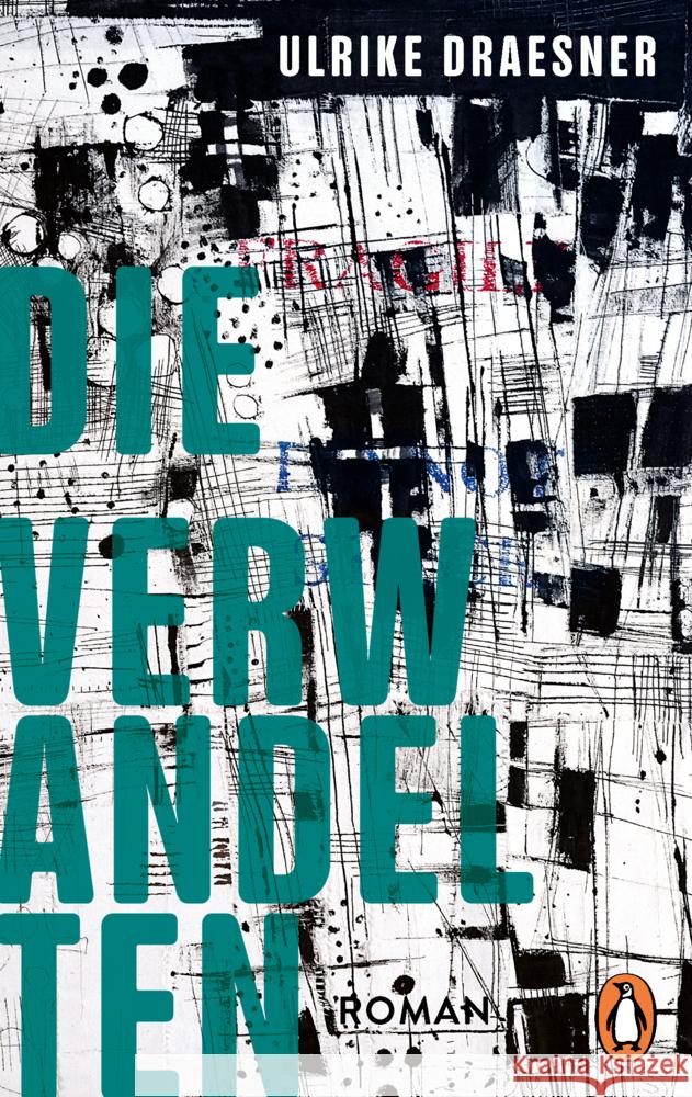 Die Verwandelten Draesner, Ulrike 9783328112211