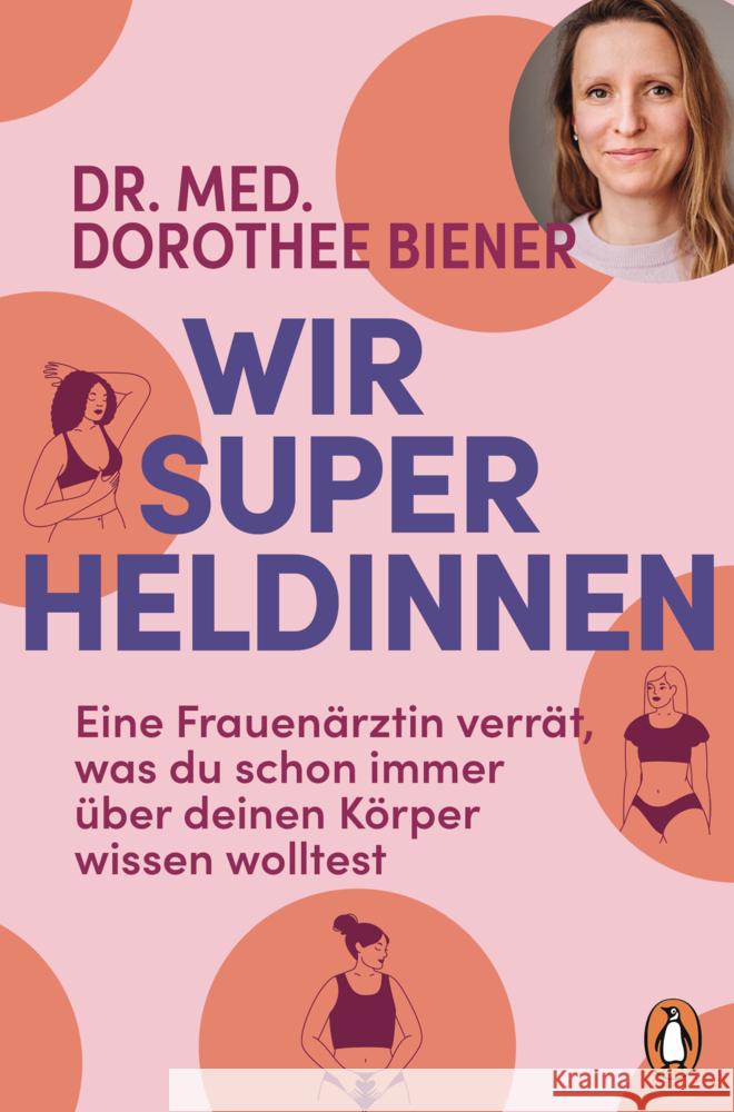 Wir Superheldinnen Biener, Dorothee 9783328112341