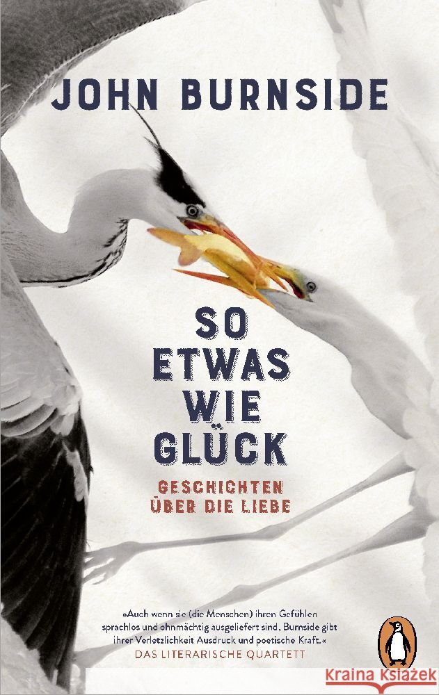 So etwas wie Glück Burnside, John 9783328112365