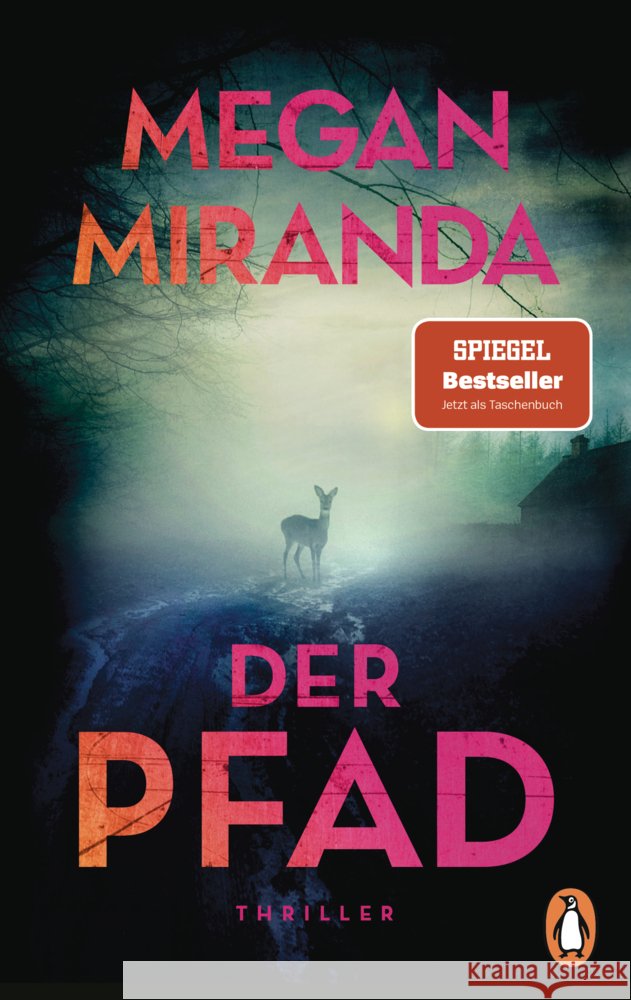 Der Pfad Miranda, Megan 9783328112549