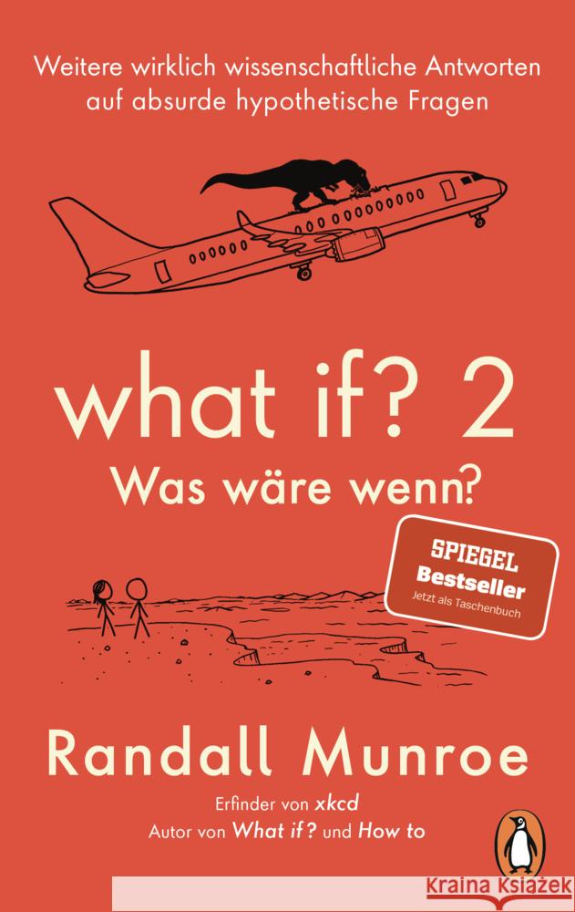 What if? 2 - Was wäre wenn? Munroe, Randall 9783328112655