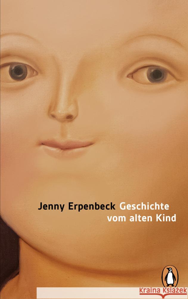 Geschichte vom alten Kind Erpenbeck, Jenny 9783328112693