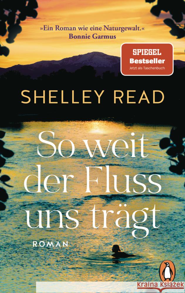 So weit der Fluss uns trägt Read, Shelley 9783328112761