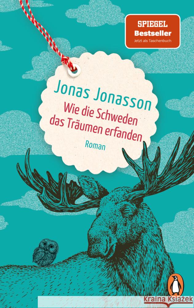 Wie die Schweden das Träumen erfanden Jonasson, Jonas 9783328112778