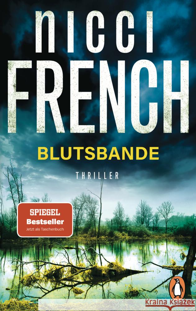 Blutsbande French, Nicci 9783328112792