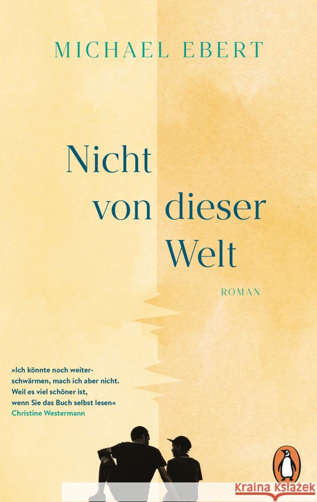 Nicht von dieser Welt Ebert, Michael 9783328113058