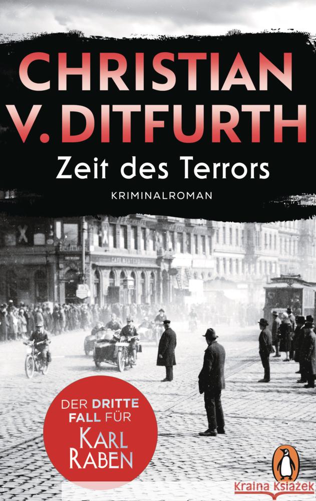 Zeit des Terrors Ditfurth, Christian von 9783328113485