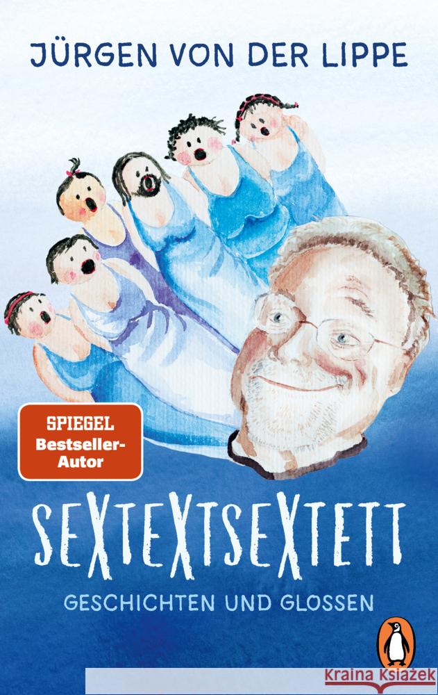 Sextextsextett Lippe, Jürgen von der 9783328113546 Penguin Verlag München