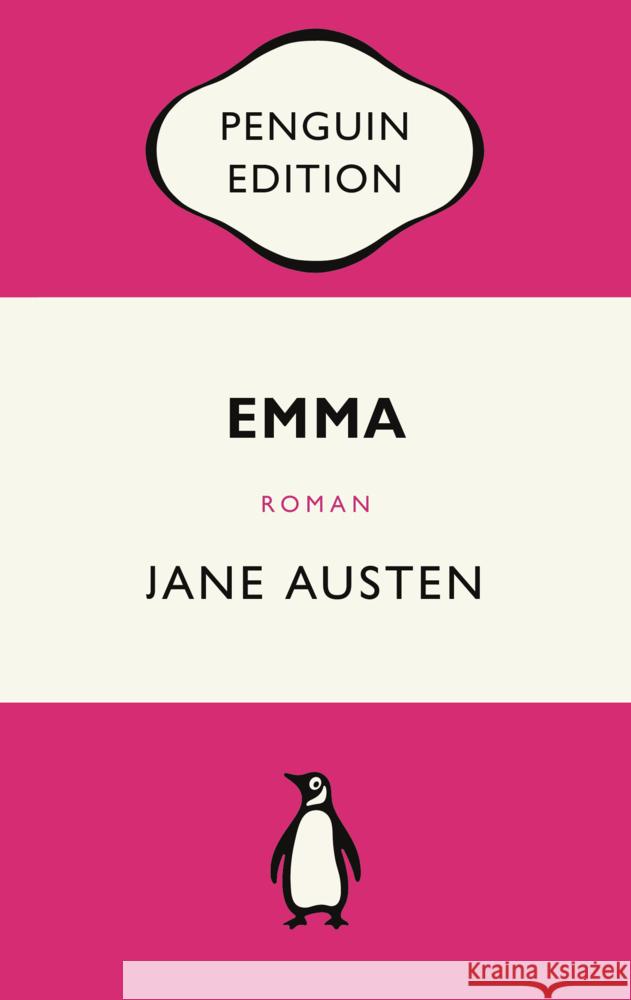Emma Austen, Jane 9783328113645 Penguin Verlag München