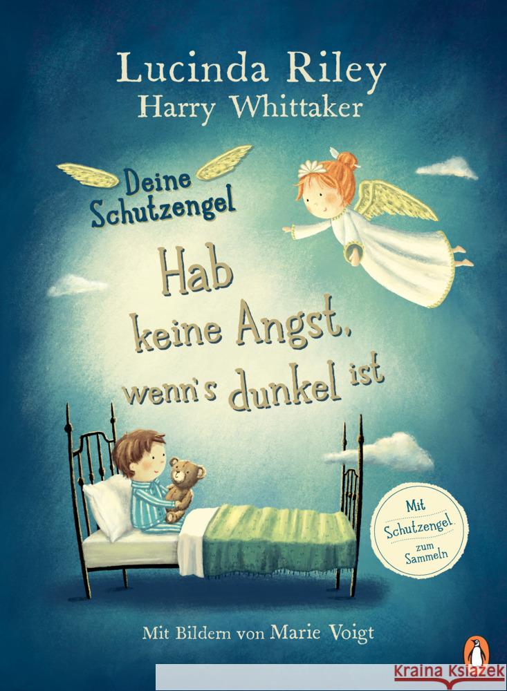 Deine Schutzengel - Hab keine Angst, wenn's dunkel ist Riley, Lucinda, Whittaker, Harry 9783328300151