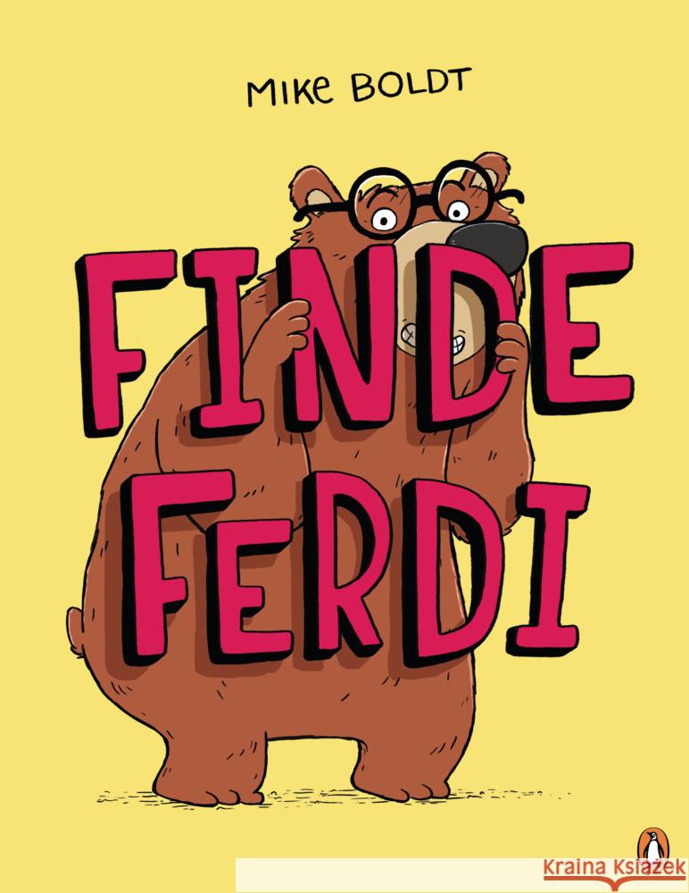 Finde Ferdi! Boldt, Mike 9783328300991