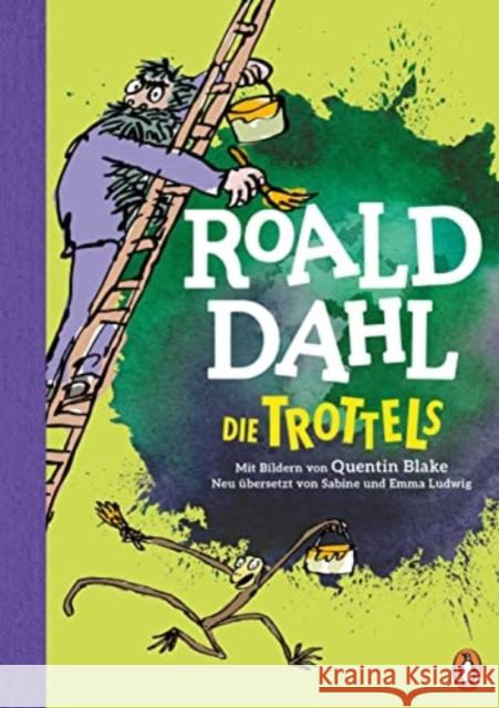 Die Trottels Dahl, Roald 9783328301660