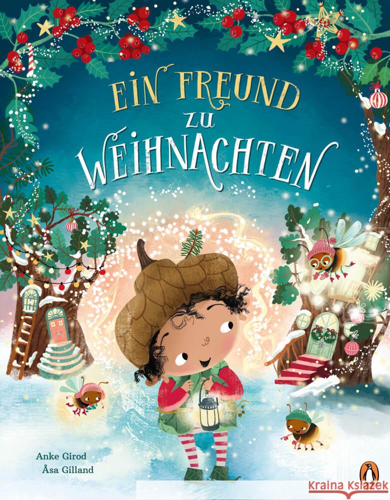 Ein Freund zu Weihnachten Girod, Anke 9783328302827