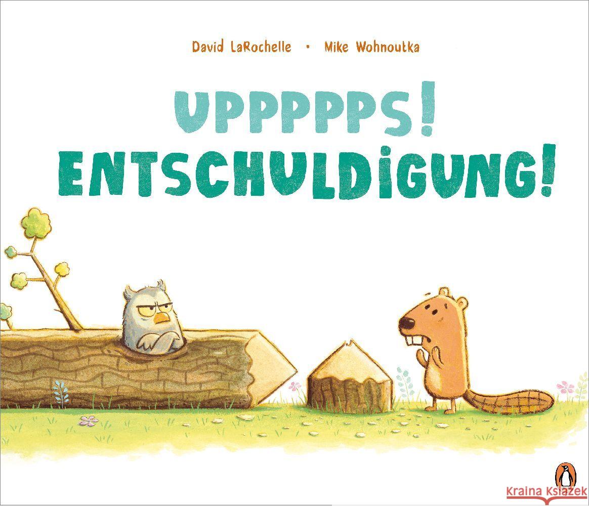 Uppppps! Entschuldigung! LaRochelle, David 9783328303169