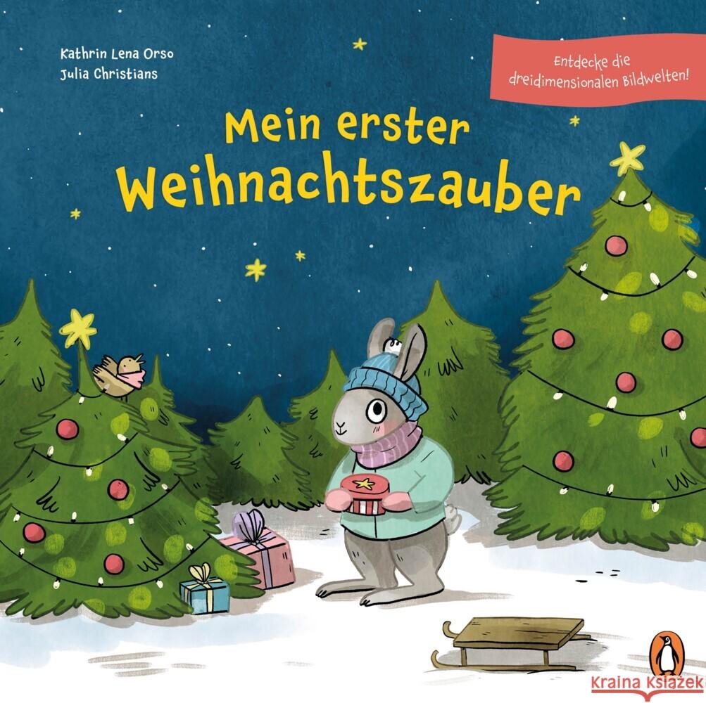 Mein erster Weihnachtszauber Orso, Kathrin Lena 9783328303374