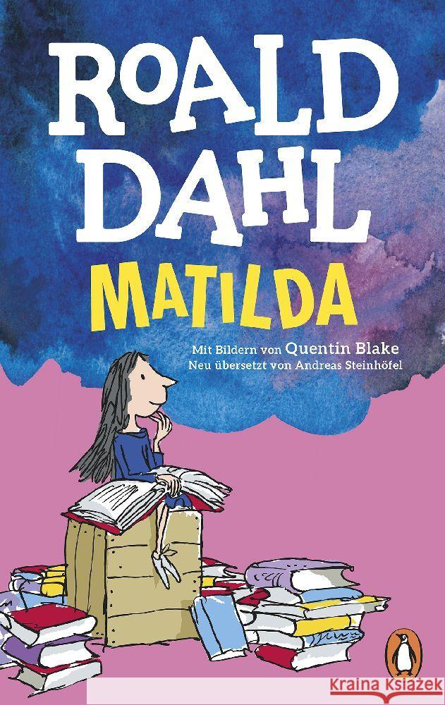 Matilda Dahl, Roald 9783328303404 Penguin Junior