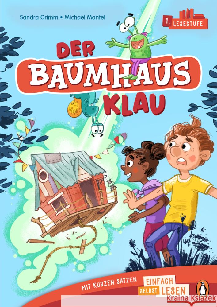 Der Baumhaus-Klau Grimm, Sandra 9783328303671