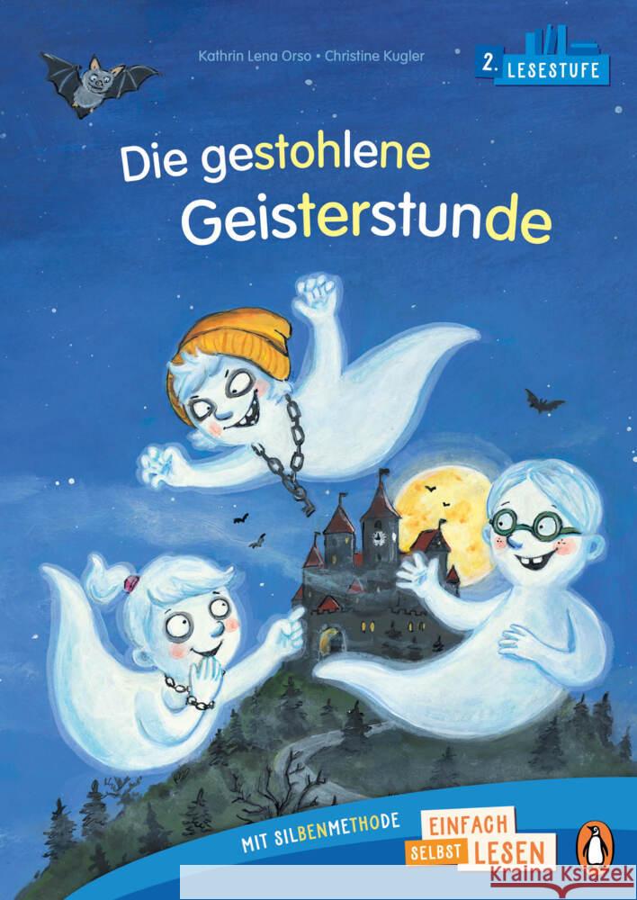 Die gestohlene Geisterstunde Orso, Kathrin Lena 9783328303985