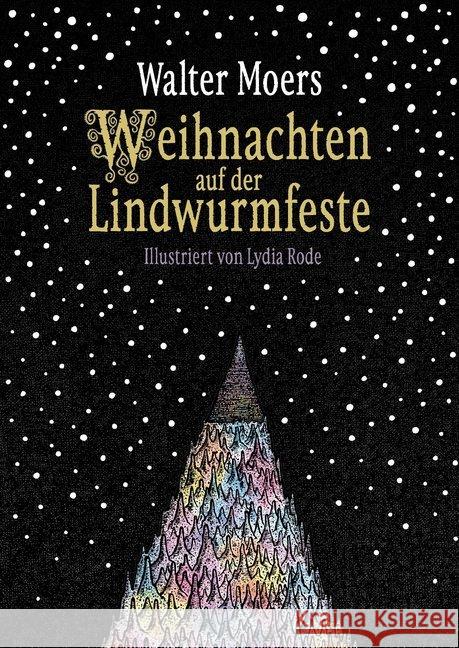 Weihnachten auf der Lindwurmfeste : oder: Warum ich Hamoulimepp hasse Moers, Walter 9783328600718 Penguin Verlag München