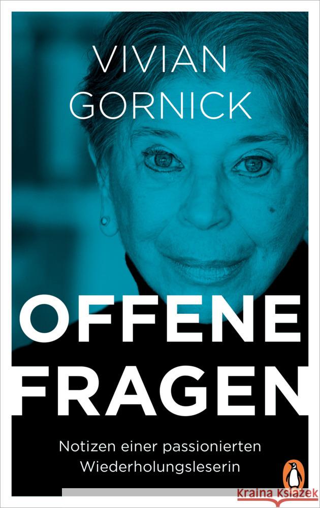 Offene Fragen Gornick, Vivian 9783328601456