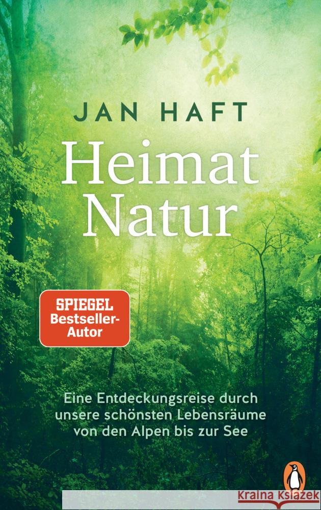 Heimat Natur Haft, Jan 9783328601647 Penguin Verlag München