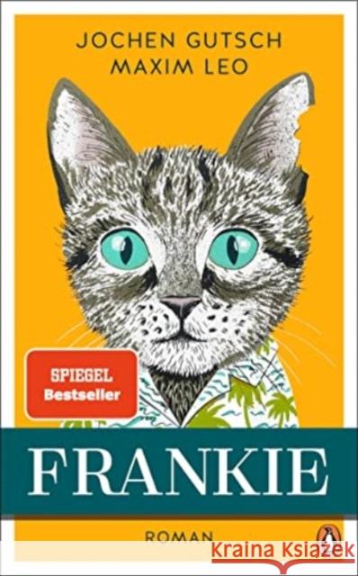 Frankie Gutsch, Jochen, Leo, Maxim 9783328601838 Penguin Verlag München