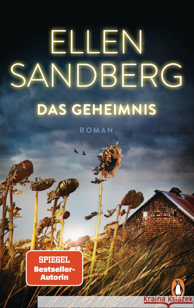 Das Geheimnis Sandberg, Ellen 9783328601968 Penguin Verlag München