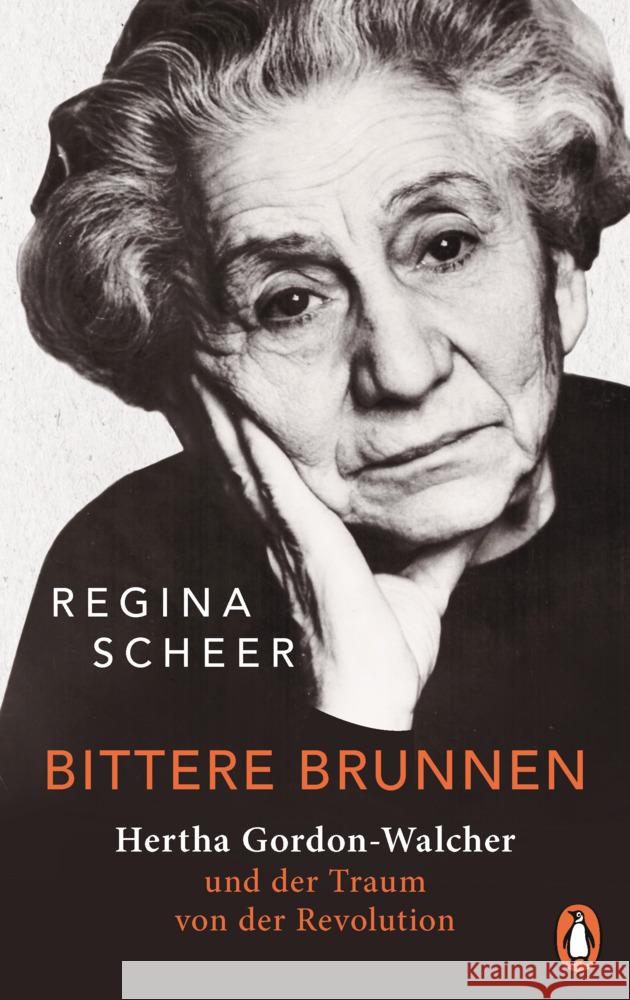 Bittere Brunnen Scheer, Regina 9783328602088 Penguin Verlag München